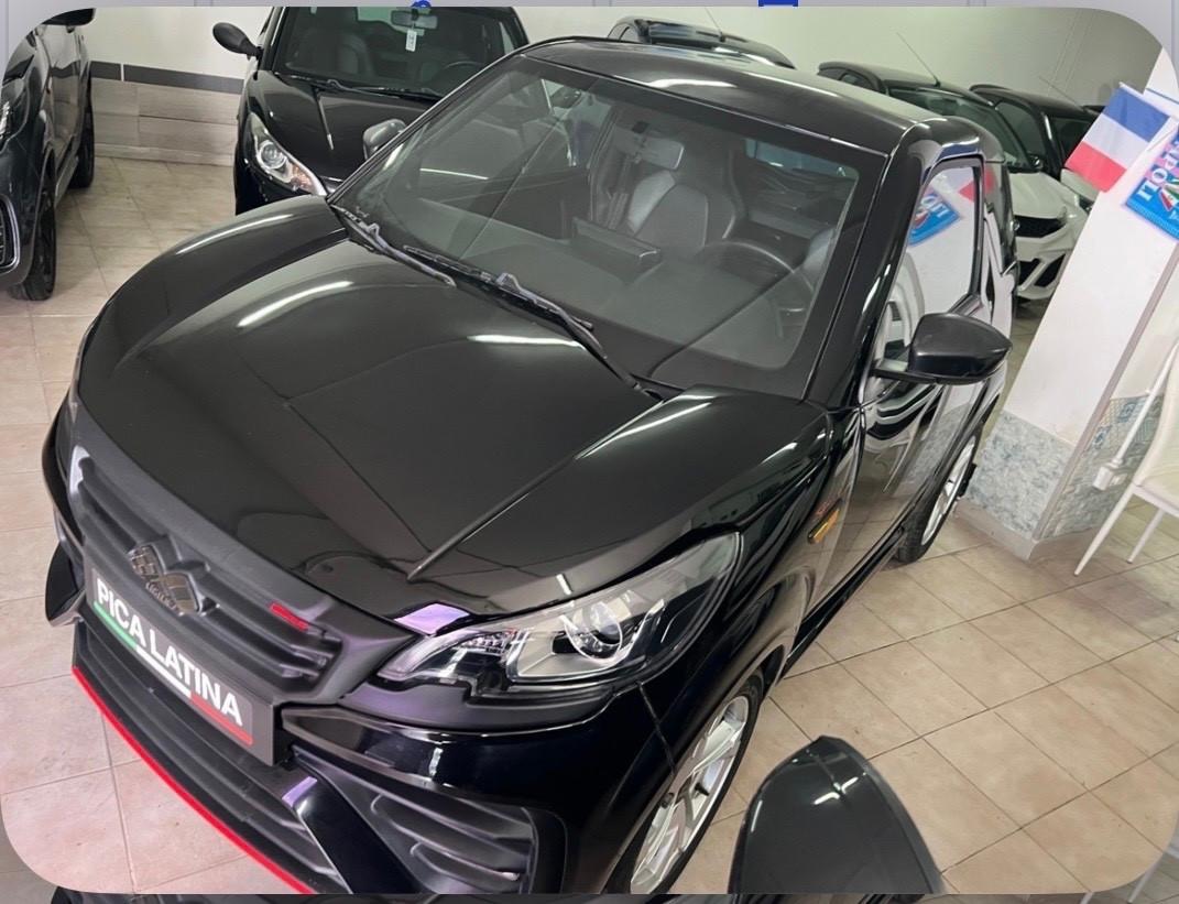 Ligier js 50 sport black 2023 18000km