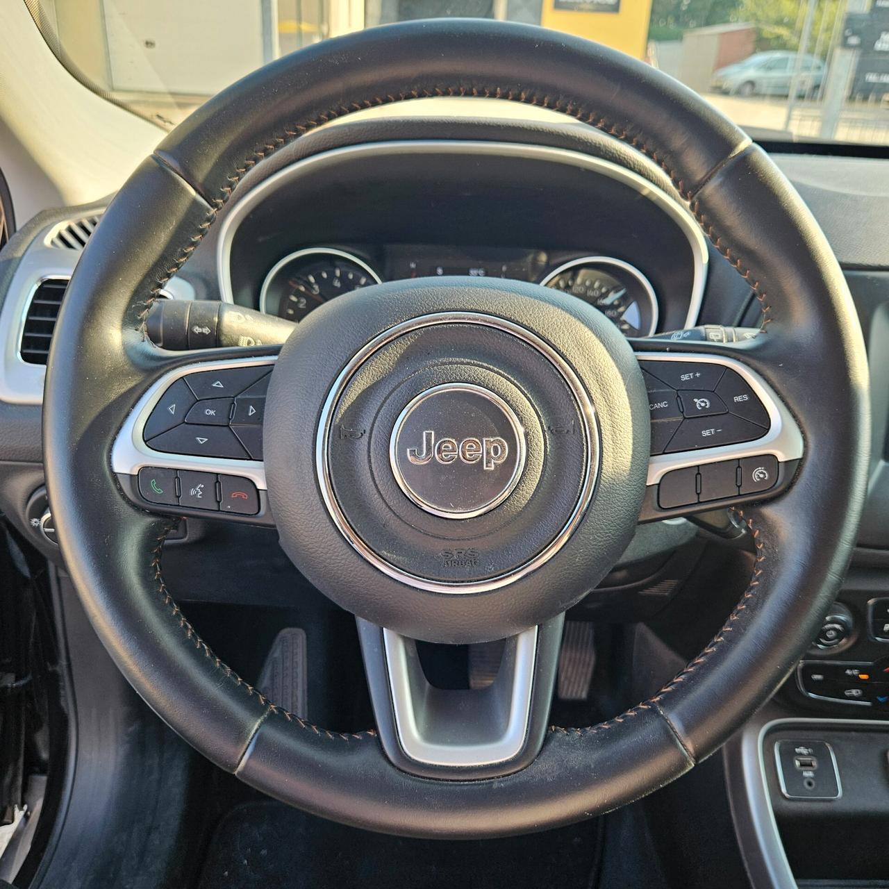 Jeep Compass 1.4 UNIPRO DISTRIBUZIONE NUOVA