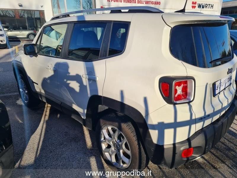 Jeep Renegade Diesel 2.0 mjt Limited 4wd 140cv