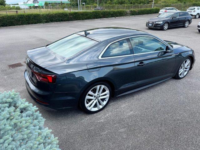AUDI A5 40 TDI QUATTRO S TRONIC BUSINESS SPORT *UNIPROP*