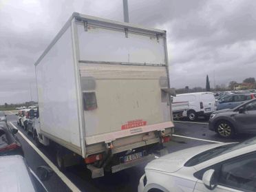 RENAULT MASTER 2.3dci CON SPONDA