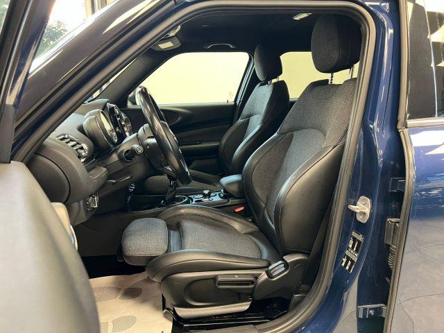 MINI Clubman 1.5 One D *OCCASIONE*PELLE*BI-ZONA*TOUCH SCREEN*