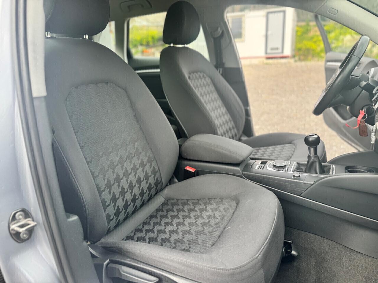 Audi A3 1.6 TDI clean diesel Ambition