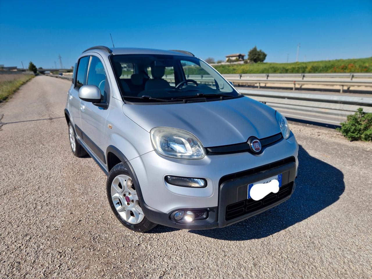 Fiat Panda 0.9 TwinAir Turbo Natural Power Trekking