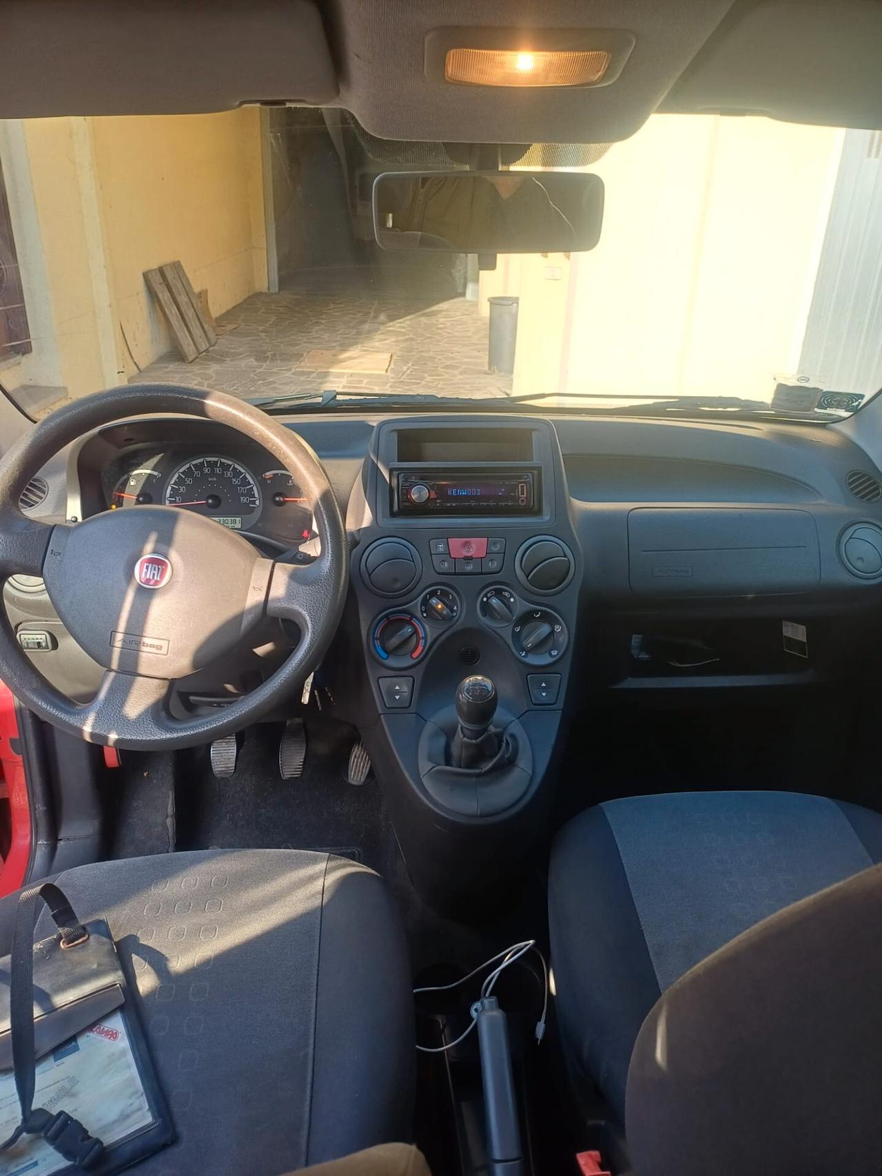 Fiat Panda 1,4 NATURAL POWER DYNAMIC
