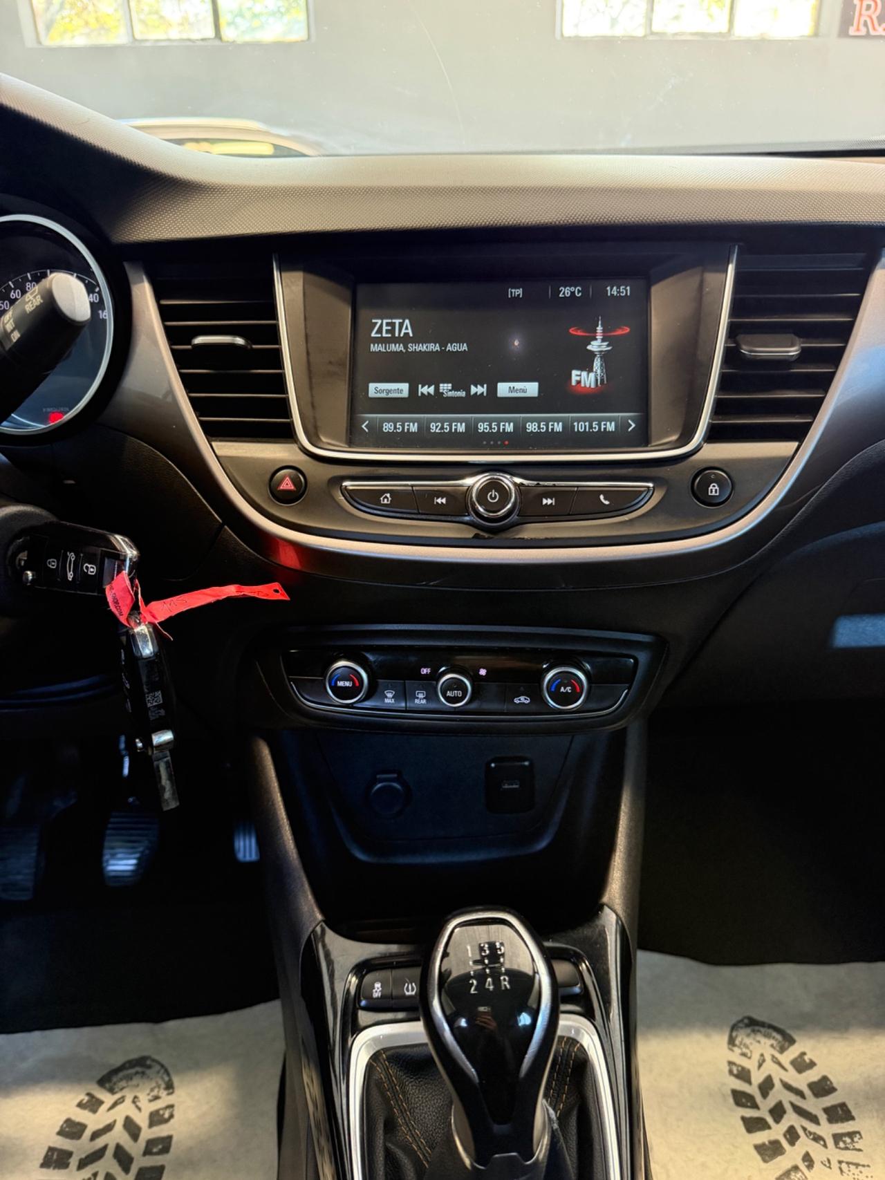 Opel Crossland X 1.6 ECOTEC D 8V Start&Stop Ultimate