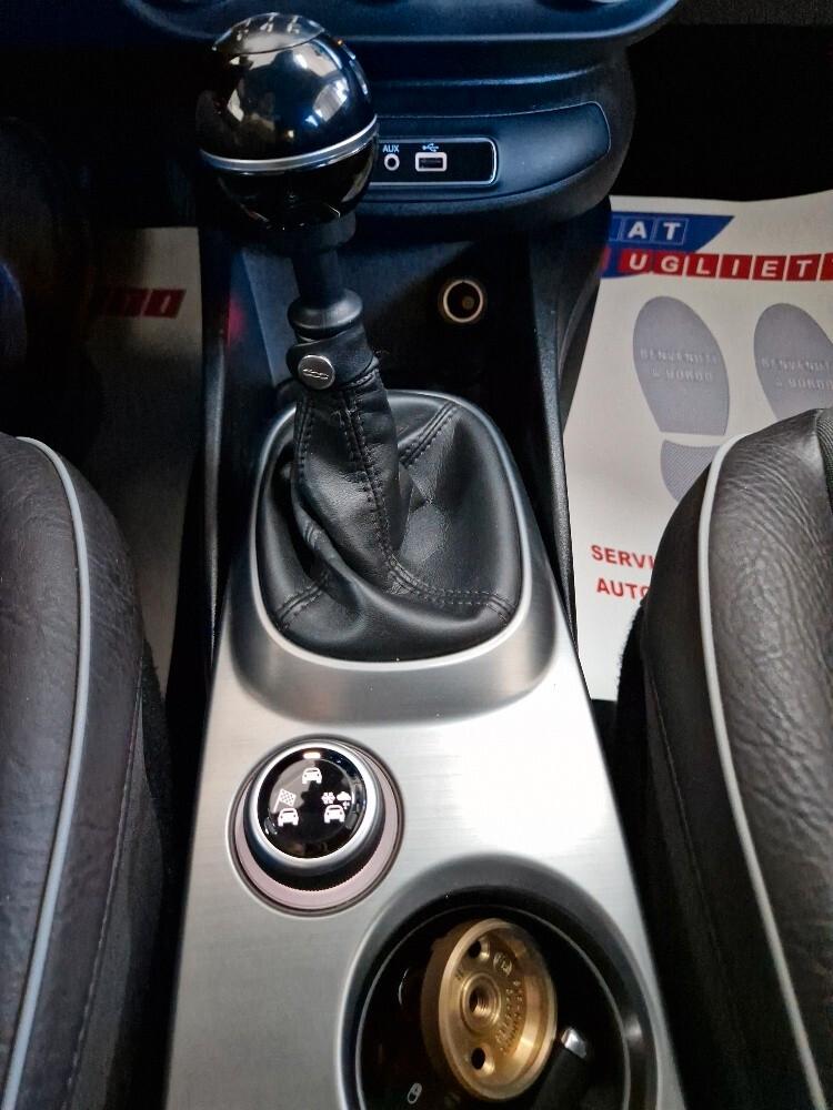 Fiat 500X 1.4 MultiAir 140 CV Lounge