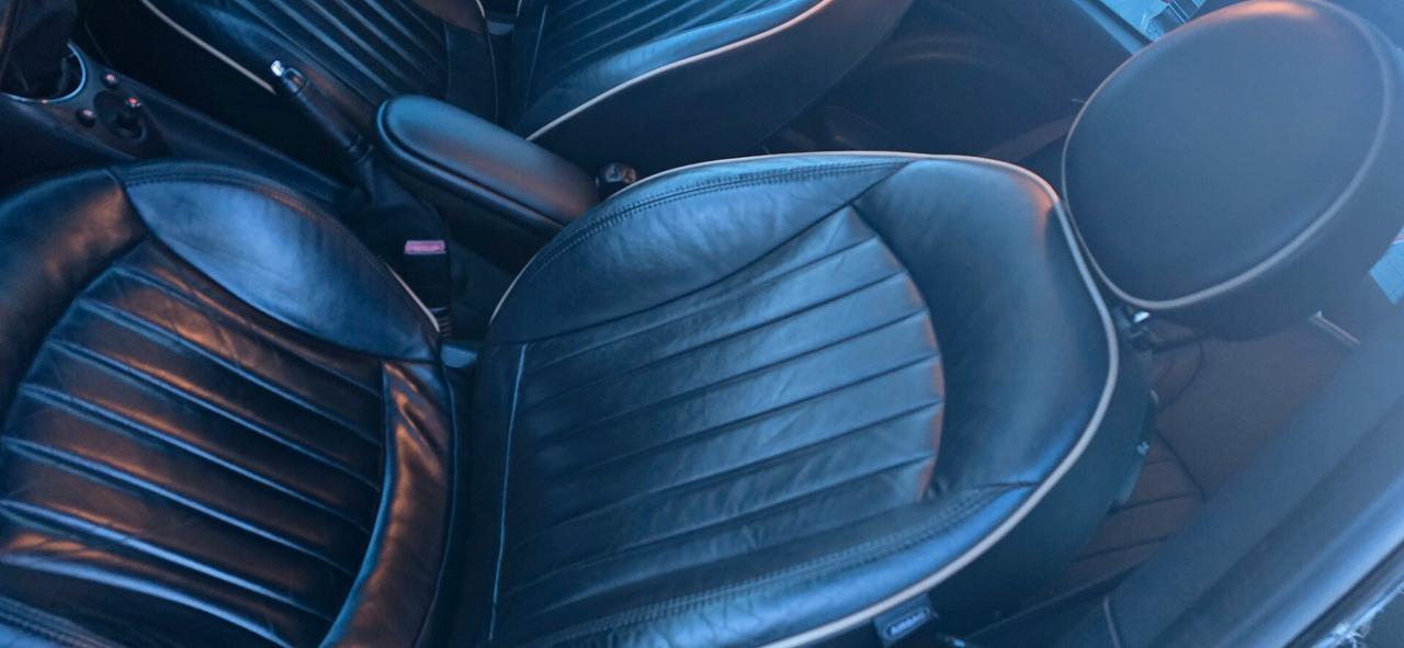 Mini John Cooper Works s con motore 1.6 231 cv preparazione Rp