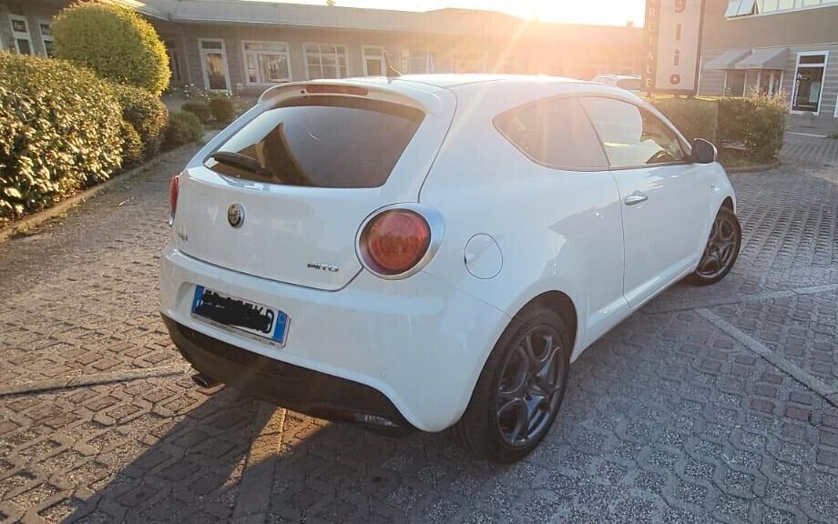 Alfa Romeo MiTo 1.4 T 120 CV GPL Urban