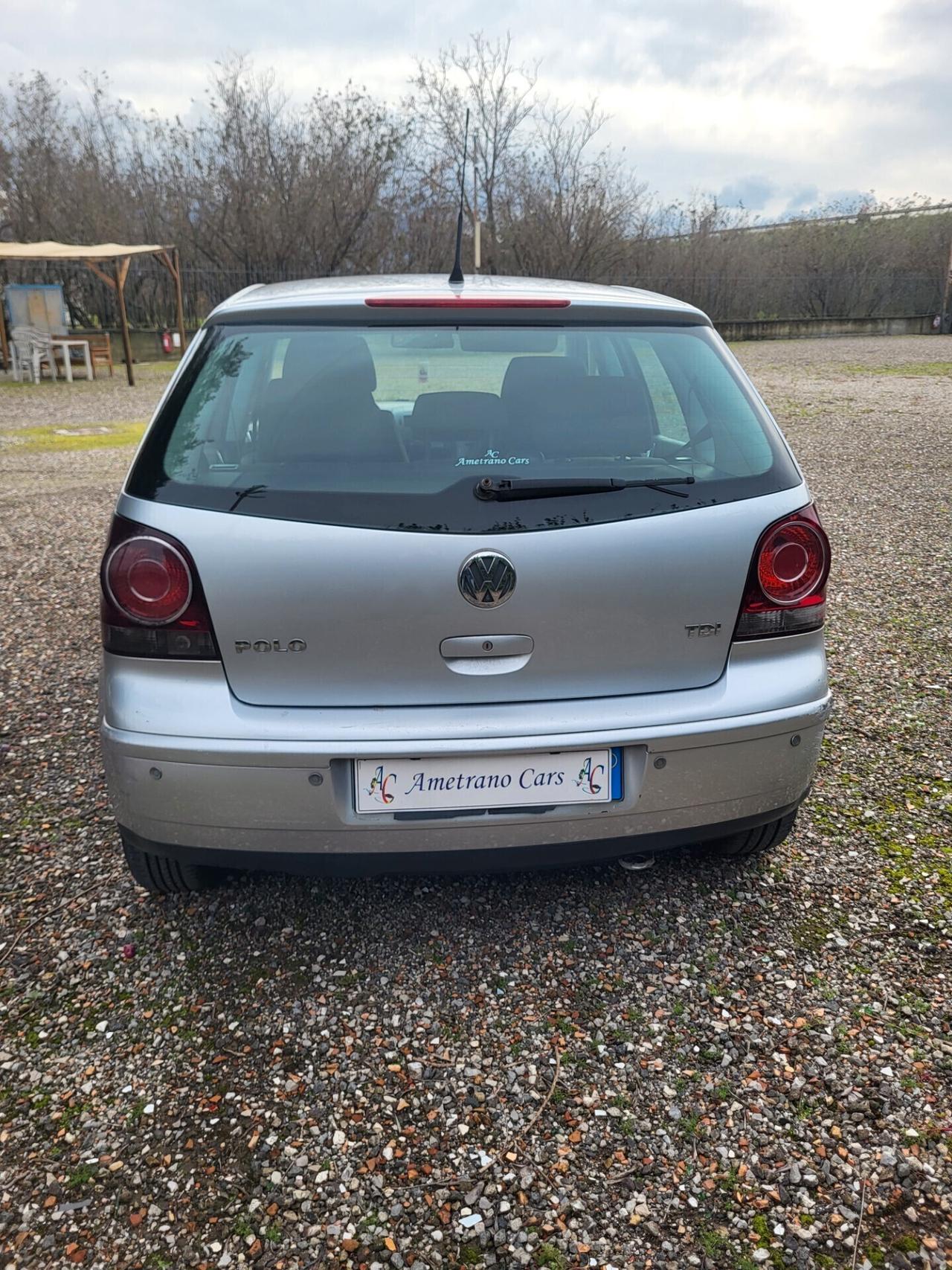 Volkswagen Polo 1.4/80CV TDI 5p. Comfortline