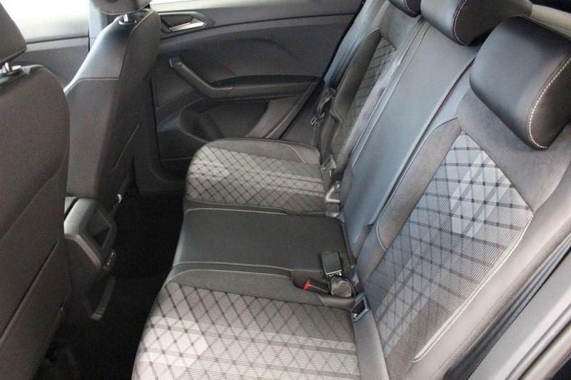 Volkswagen T-Cross T-Cross 1.0 TSI 115 CV R-Line Plus