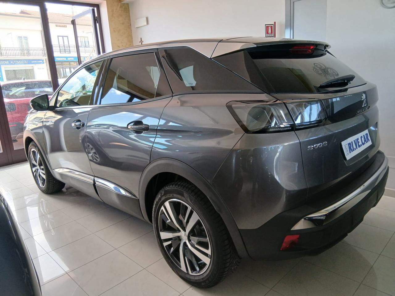 Peugeot 3008 BlueHDi 130 S&S EAT8 Allure Pack