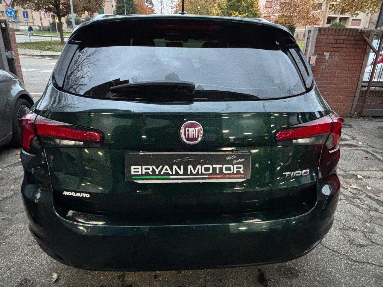 Fiat Tipo 1.3 Mjt S&S SW Lounge