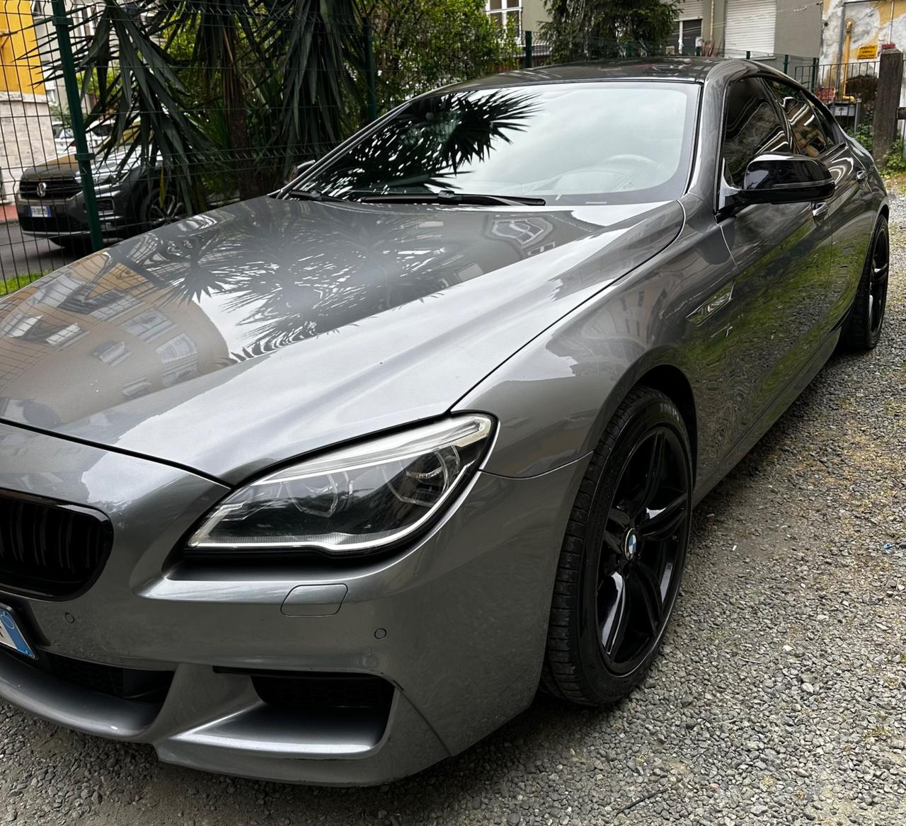 Bmw 640 640d xDrive Coupé Msport Edition