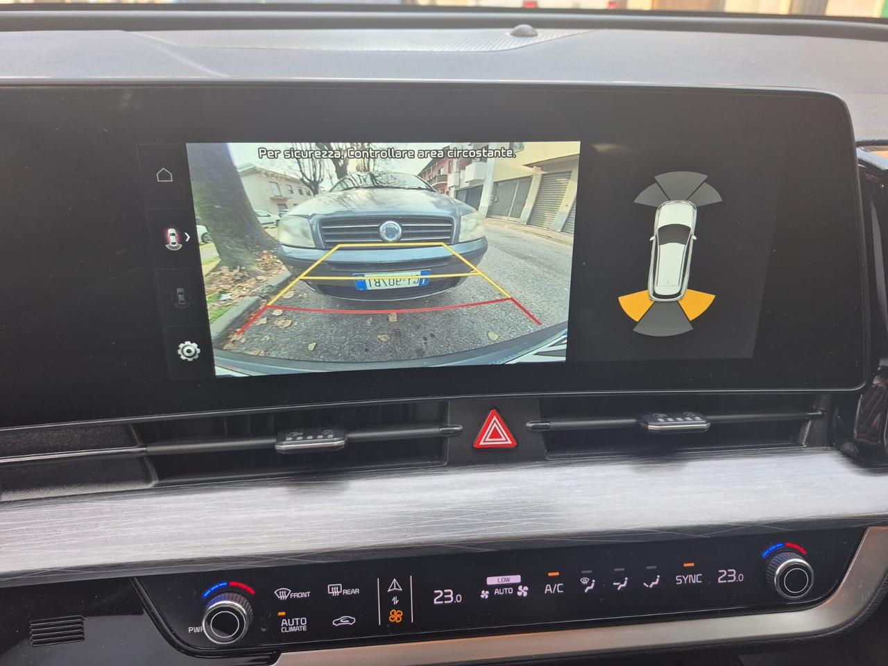 Kia Sportage 1.6 Style GARANZIA 5 ANNI