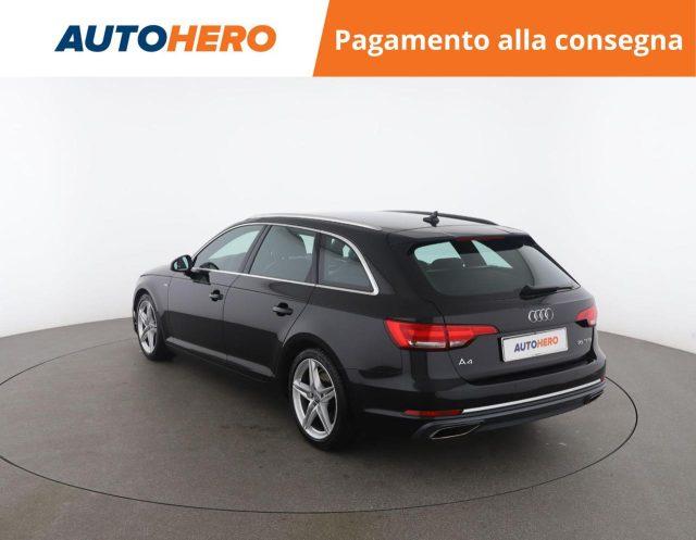 AUDI A4 Avant 2.0 TFSI ultra S tronic Sport