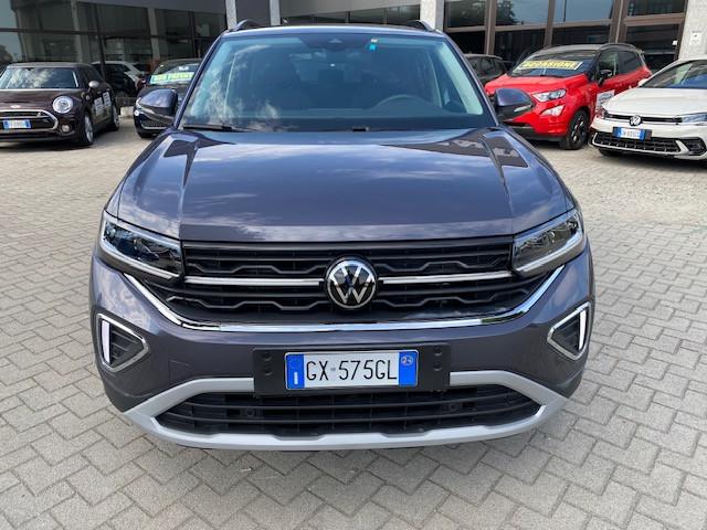 Volkswagen T-Cross 1.0 Style 115cv dsg 3700km come nuovo!