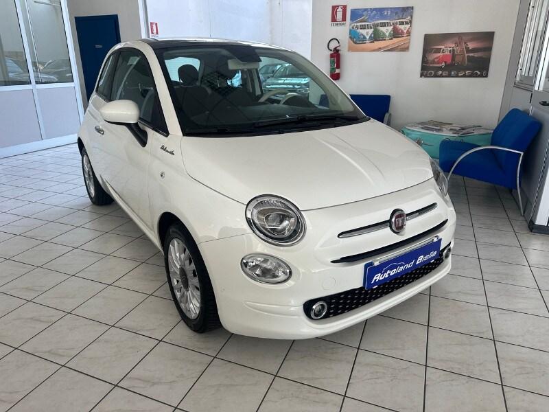 FIAT 500 (2015-2024) 500 1.0 Hybrid Dolcevita