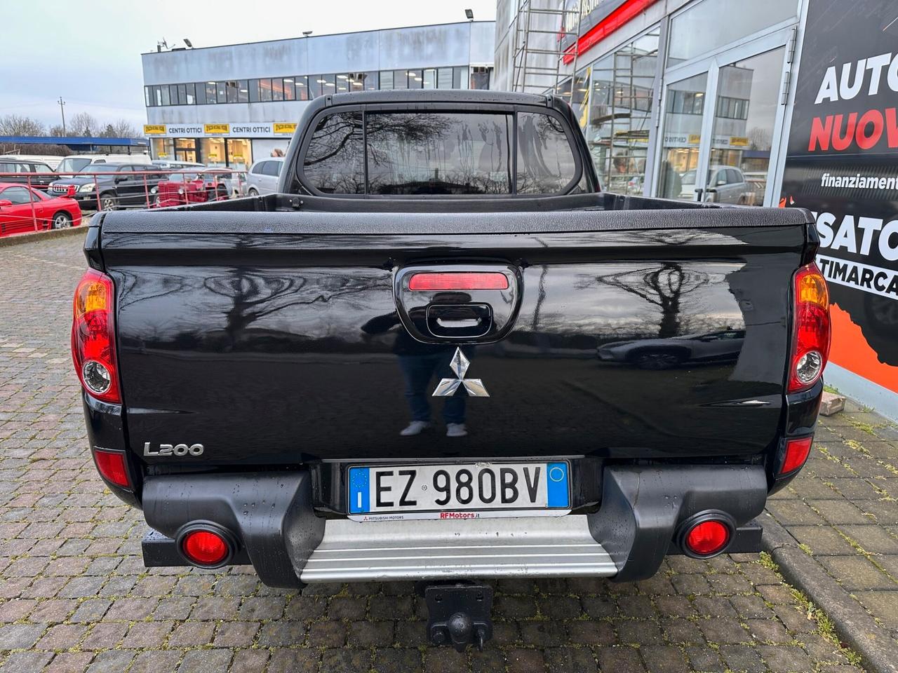 Mitsubishi L200 2.4 DI-D/181CV Double Cab Intense Hp Mivec