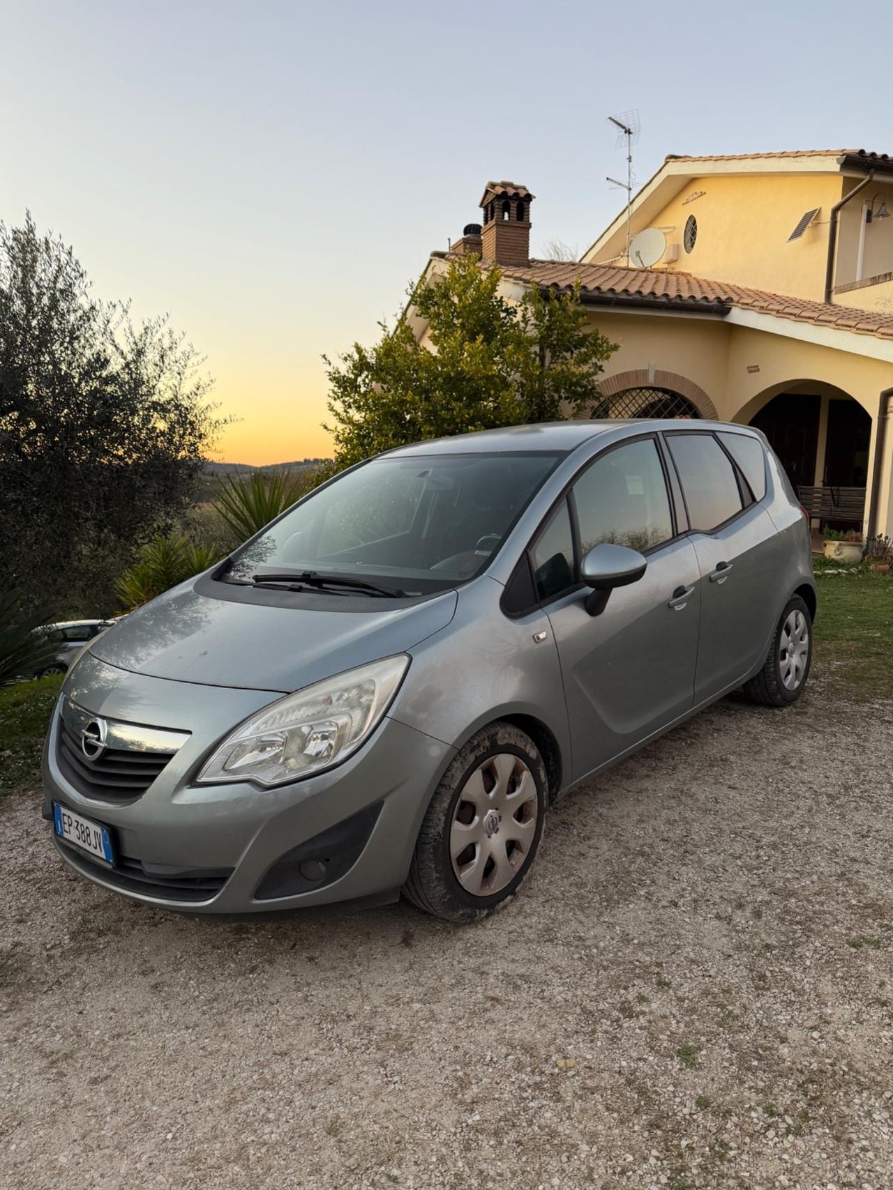 Opel Meriva 1.3 CDTI 95CV ecoFLEX Elective