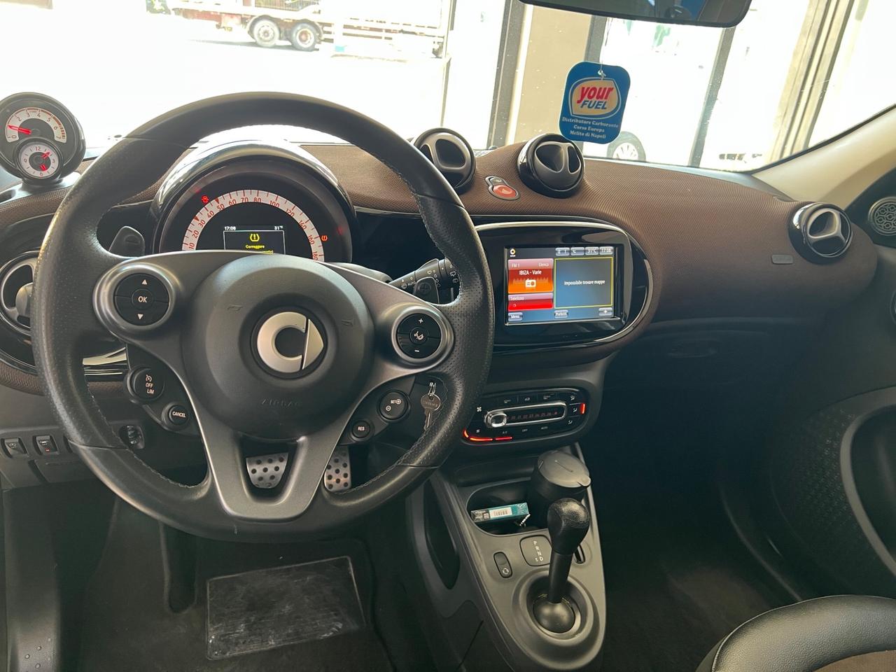 Smart ForFour 90 0.9 Turbo Prime (PRIVATO)