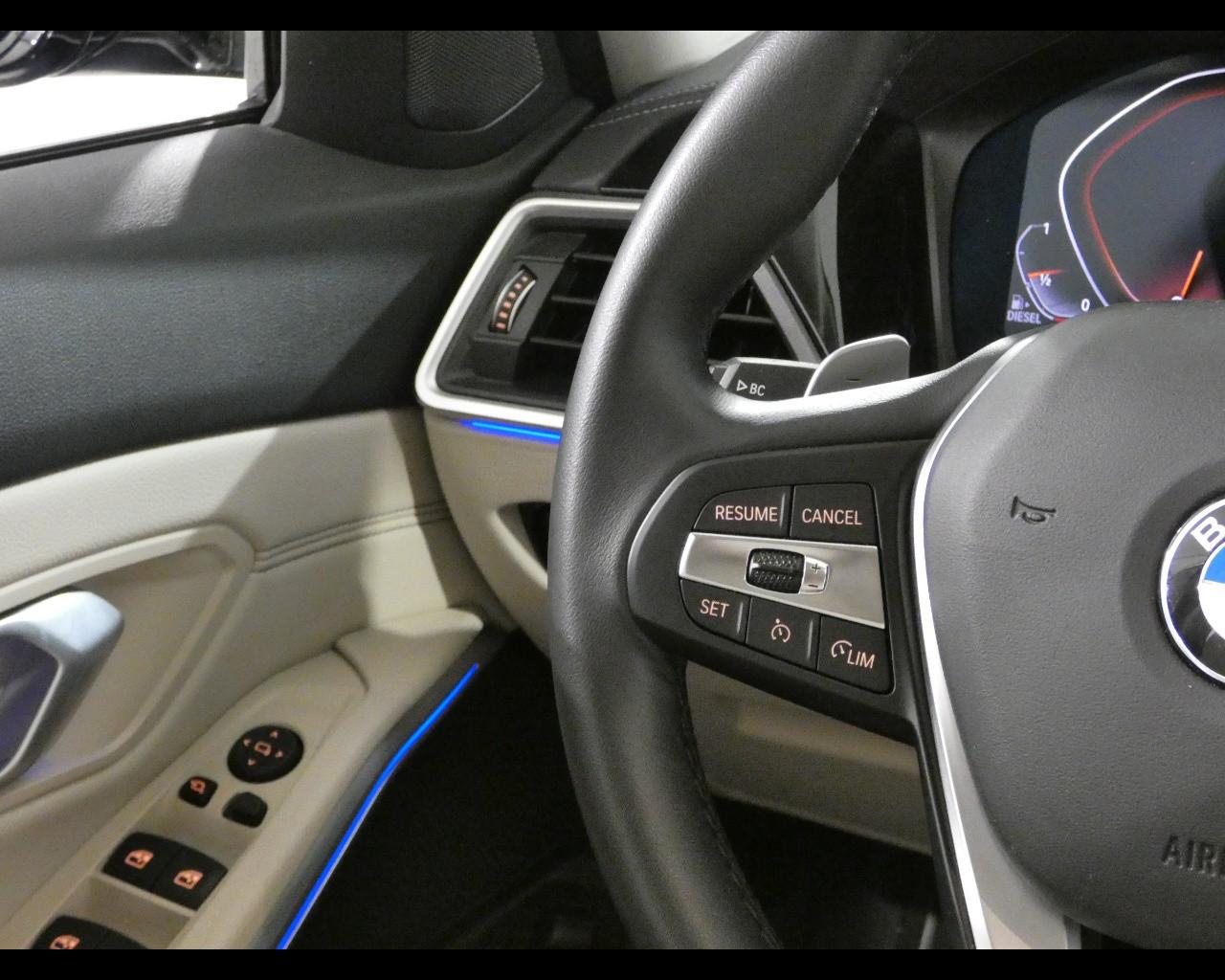 BMW Serie3(G20/21/80/81 - 320d 48V Touring Luxury
