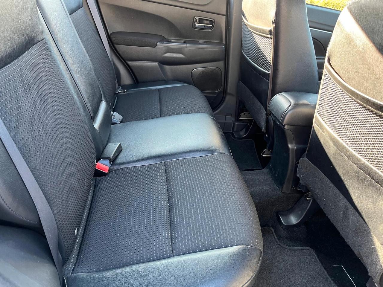 Citroen C4 Aircross 1.6 HDi 115 Stop&Start 4WD