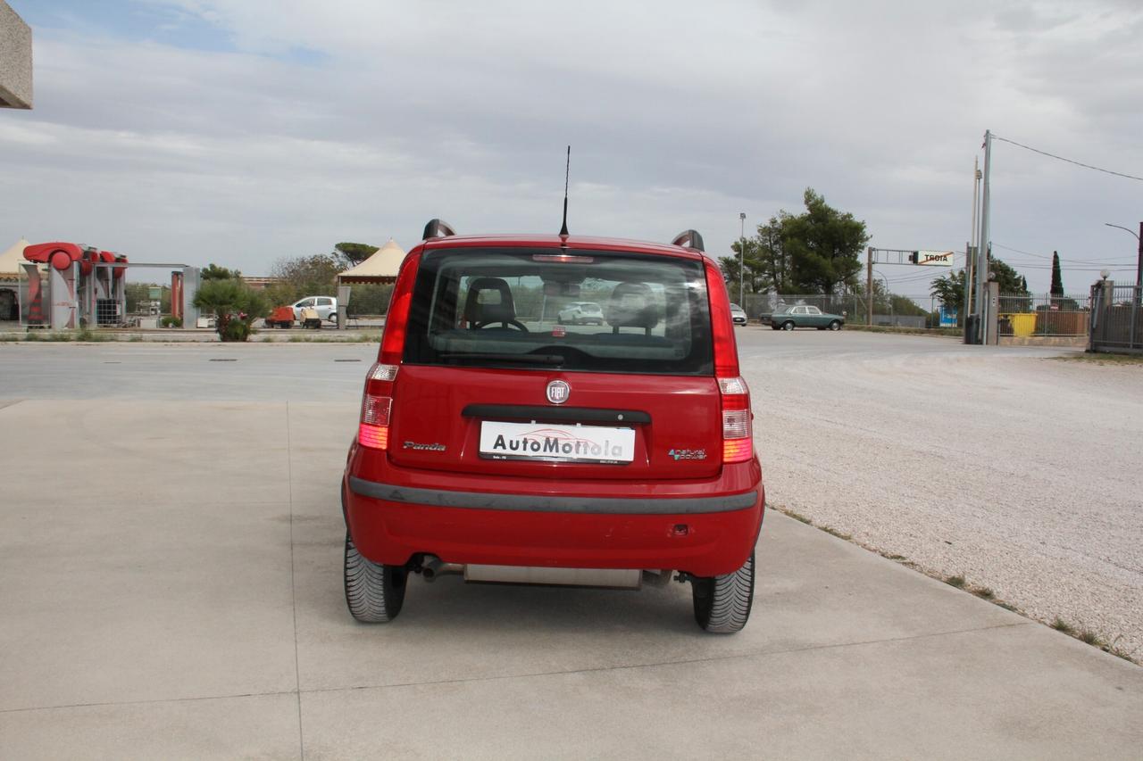 Fiat Panda 1.4 Dynamic Natural Power (57KW-77CV Neopatentati)