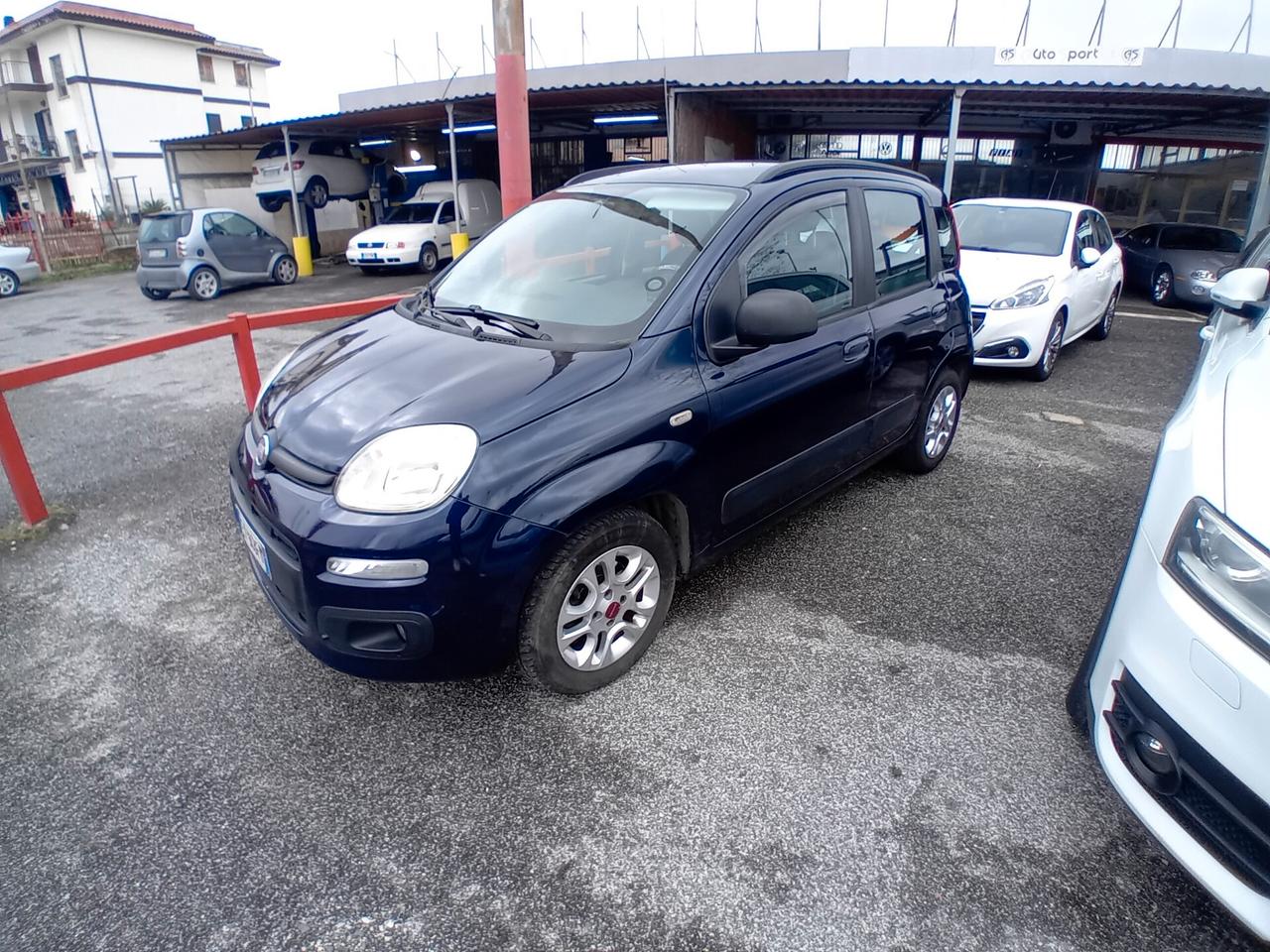 Fiat Panda 1.3 MJT S&S Lounge finanzio
