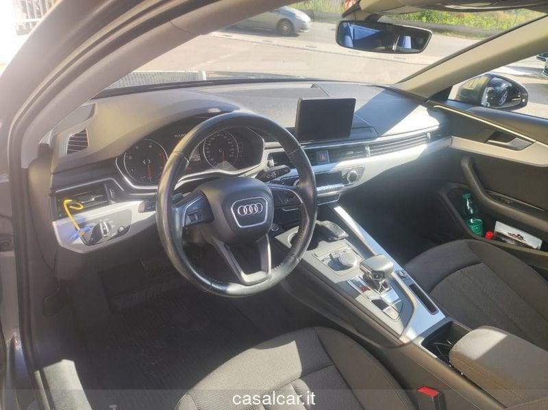 Audi A4 Avant 35 TDI S tronic S line edition 24 MESI DI GARANZIA