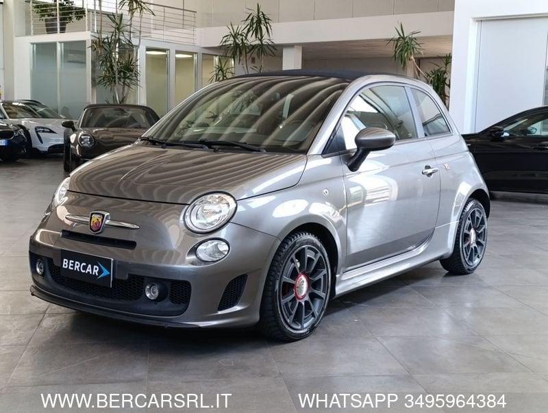Abarth 500C 500 C 1.4 Turbo T-Jet Custom