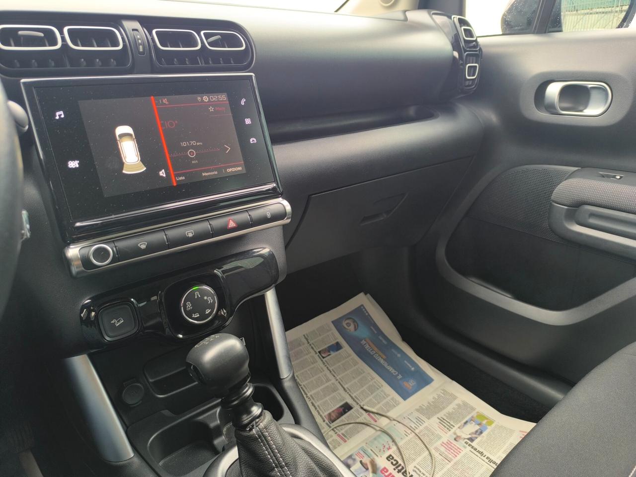 N 2 CITROEN C3 AIRCROSS 1.6 DIESEL 09/2021 04/2020