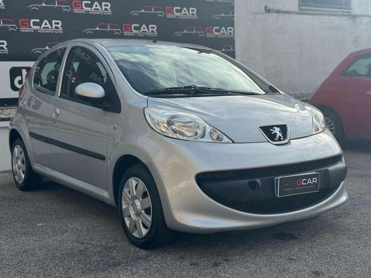 Peugeot 107 1.0 68CV 5p. Sweet Years