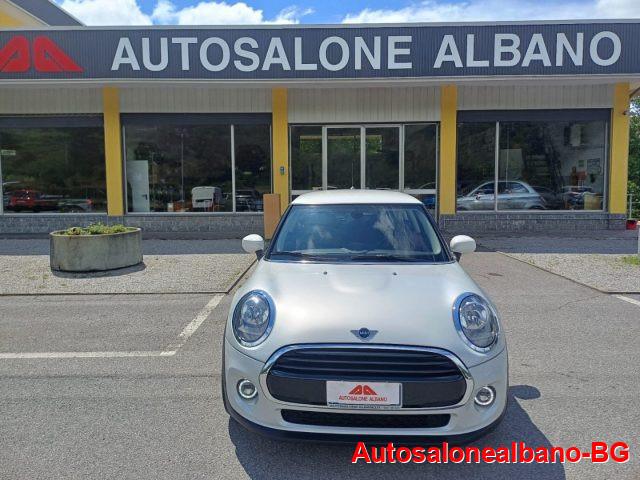 MINI Cooper 1.5 Cooper 3P 136 CV TETTO BIANCO