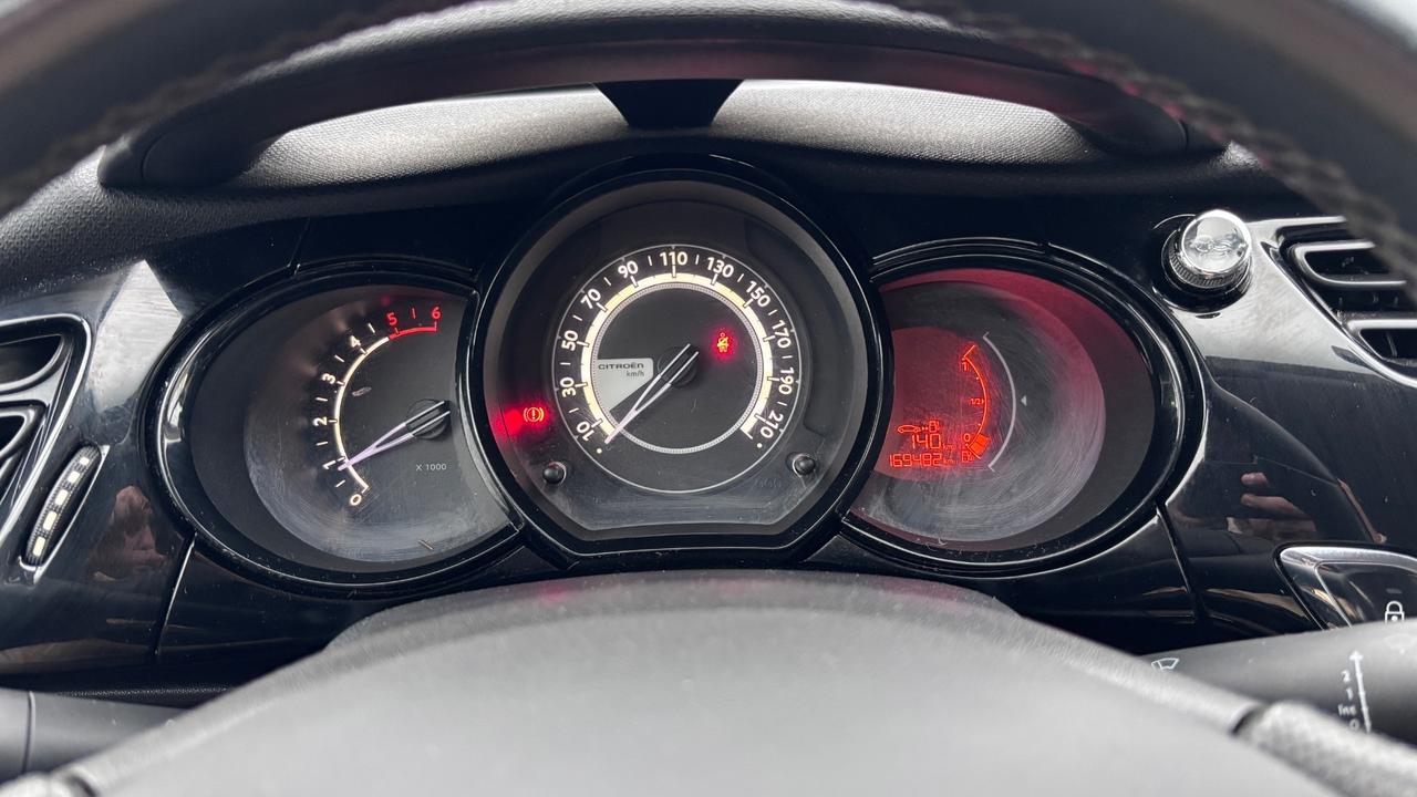 Citroen C3 1.4 e-HDi 70 CMP Exclusive