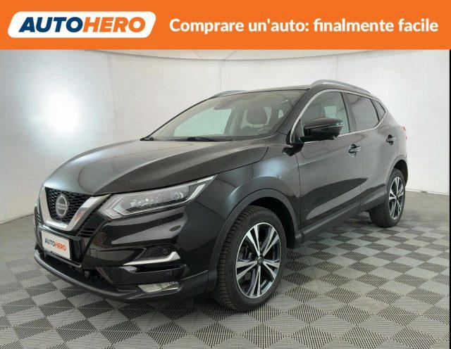 NISSAN Qashqai 1.5 dCi 115 CV DCT N-Connecta