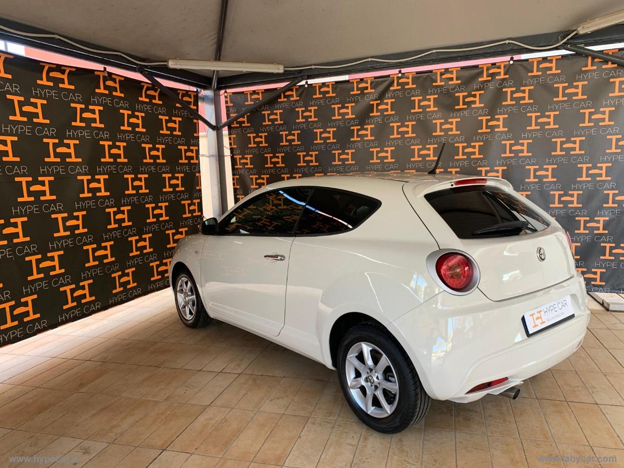 ALFA ROMEO MiTo 1.3 JTDm 85 CV S&S Progression NEO PATENTATI