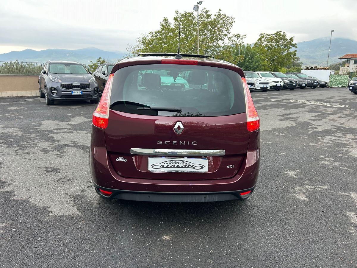 RENAULT - Scénic - 1.6 dCi 130CV Start&Stop Energy 7 POSTI