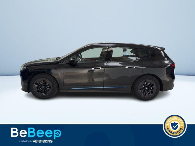 BMW iX XDRIVE50