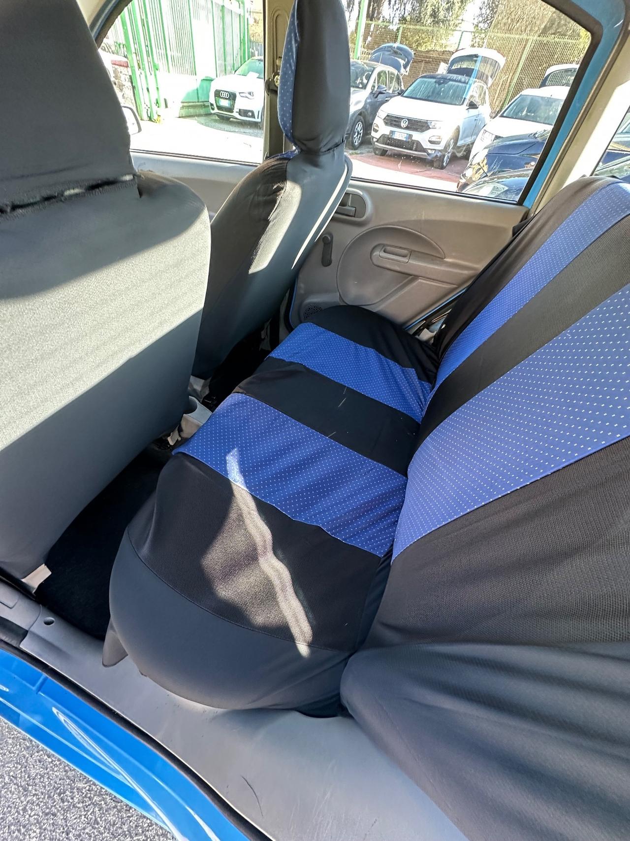 Fiat Panda 1.2 Dualogic