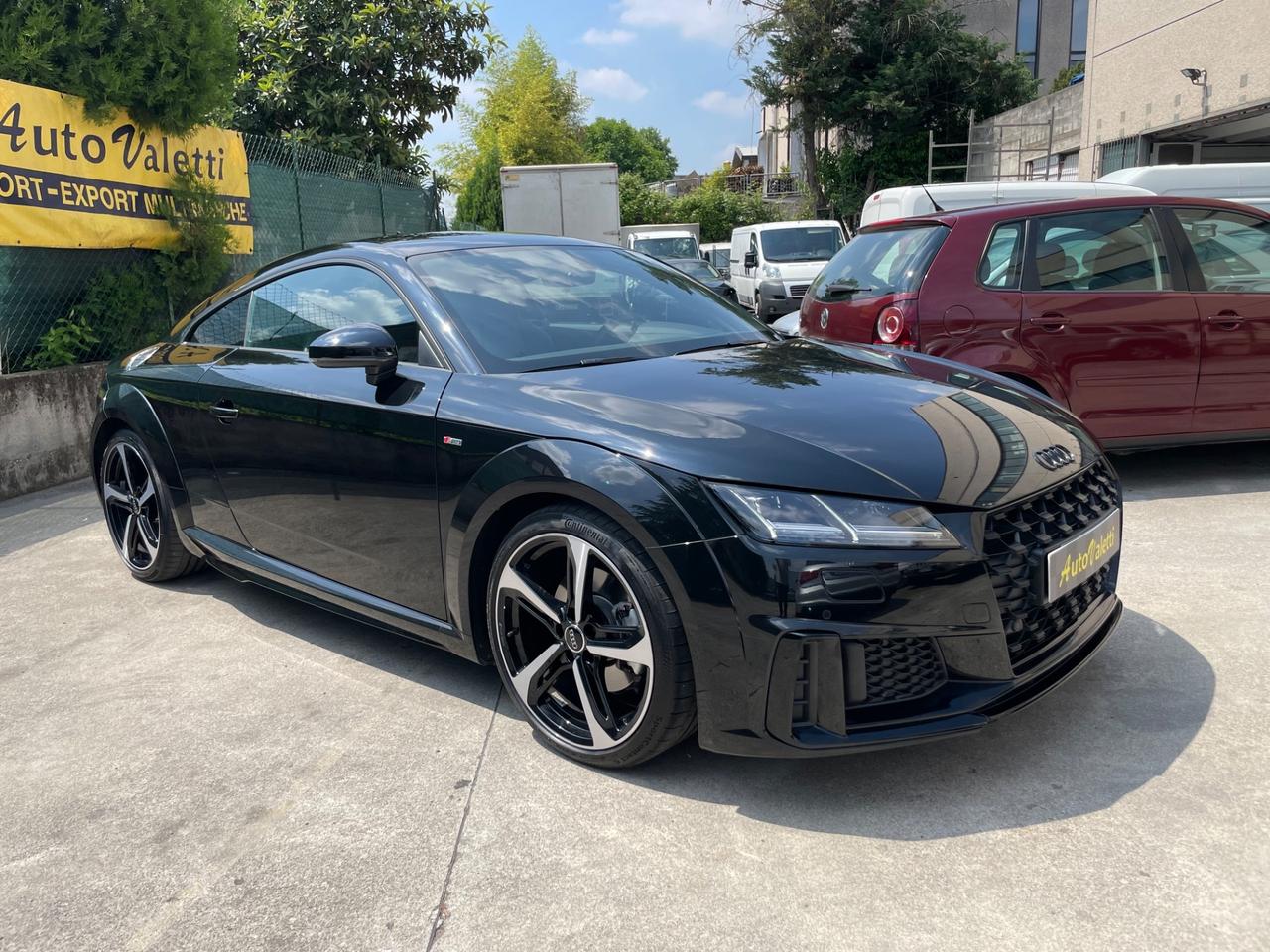 Audi TT Coupé 40 TFSI S tronic