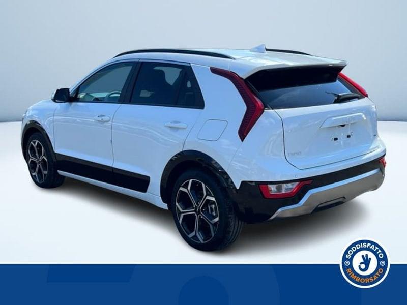 Kia Niro 1.6 Tri-Fuel Style MY25