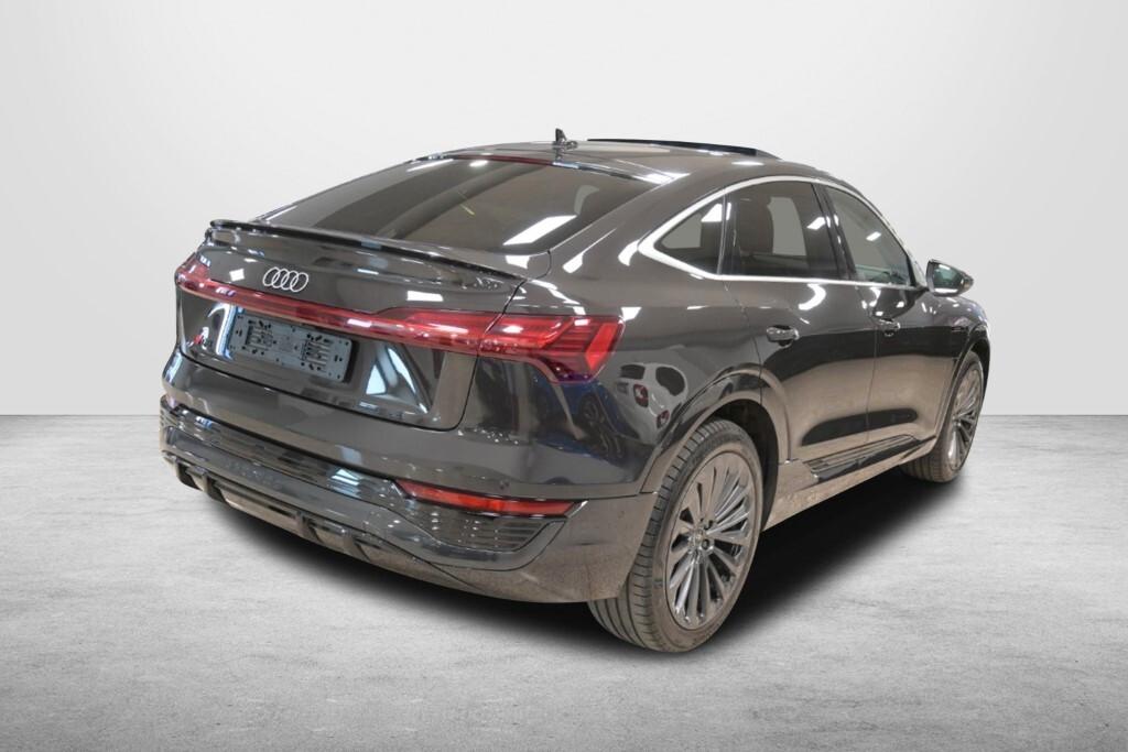 Audi Q8 e-tron 215CV SPB 55 QUATTRO S-LINE EDITION ( FARI LED - PDC CERCHI 21 TETTO PANORAMICO APR. )