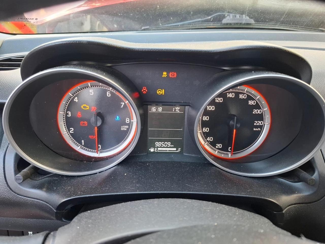 Suzuki Swift 1.2 Dualjet Cool