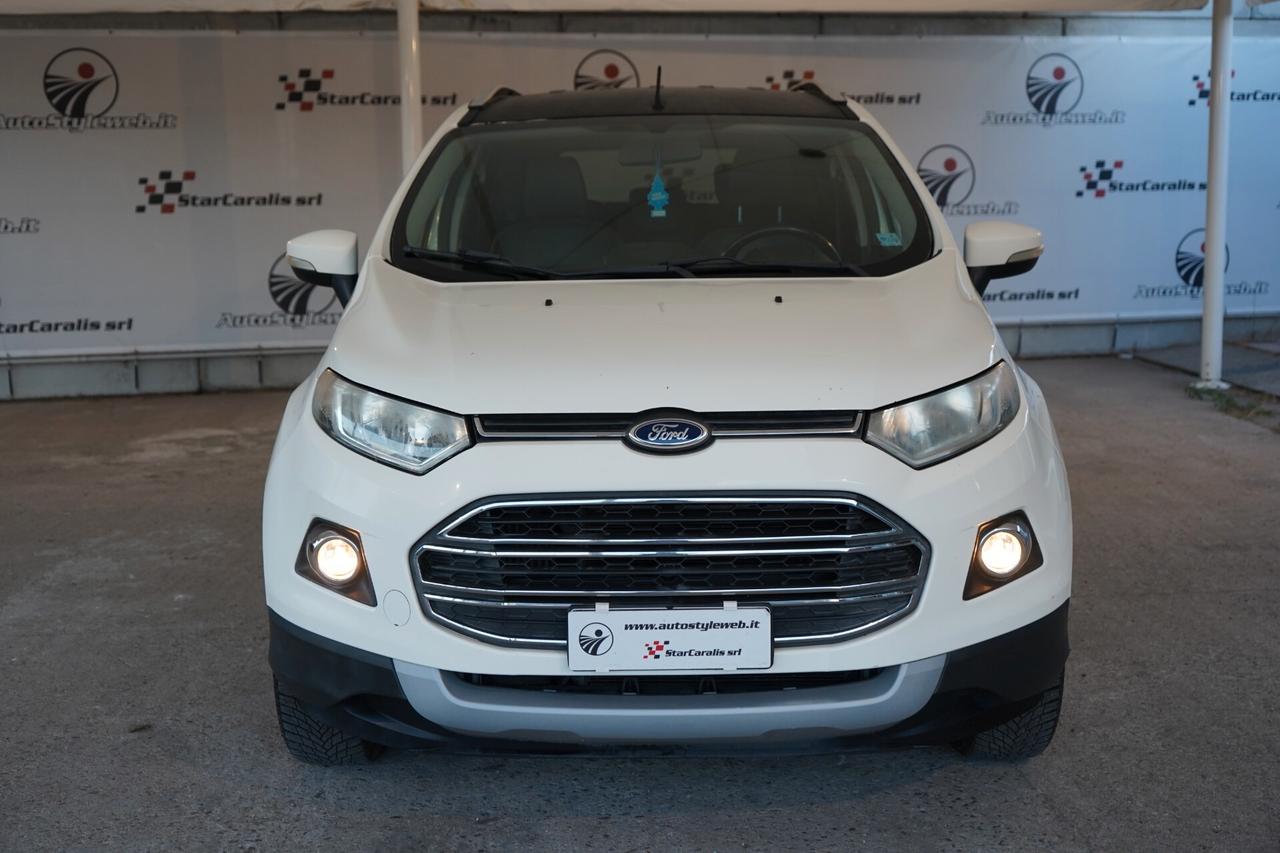 Ford EcoSport 1.5 TDCi 95 CV Plus