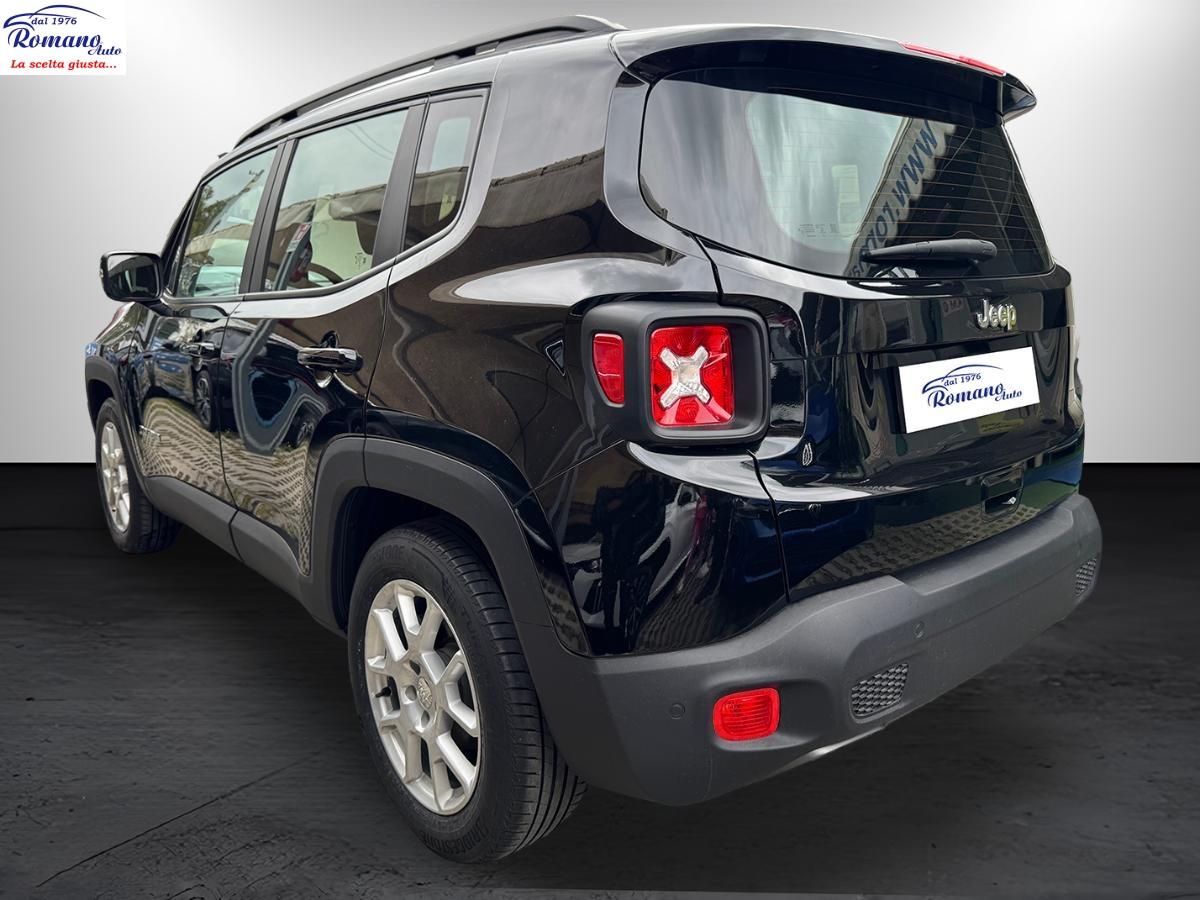JEEP - Renegade 1.6 mjt Limited 2wd 130cv#NAVIGATORE!