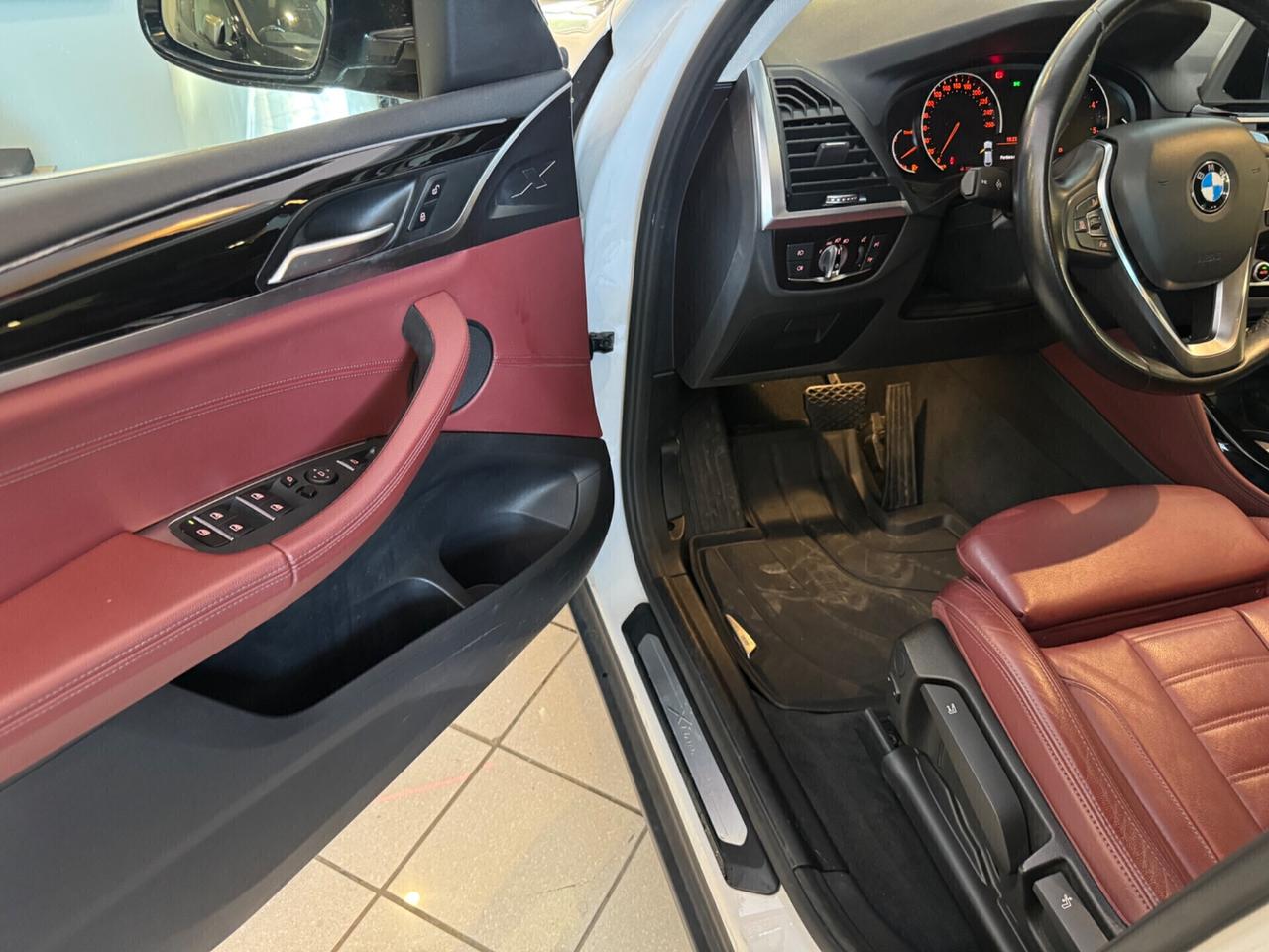 Bmw X4 xDrive25d xLine