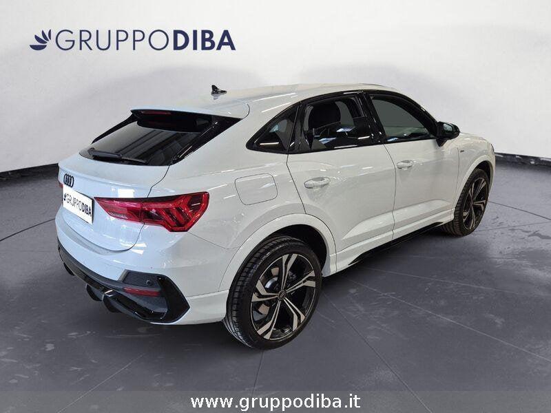 Audi Q3 I 2019 Sportback Benzina Sportback 45 1.4 tfsi e S line edition s-tronic