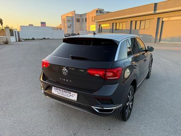 VOLKSWAGEN - T-Roc - 1.0 TSI Style BlueMotion Tech.