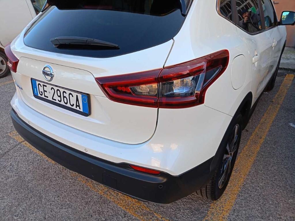 Nissan Qashqai 1.5 dCi 115 CV DCT N-CONNECTA **PREZZO VERO**